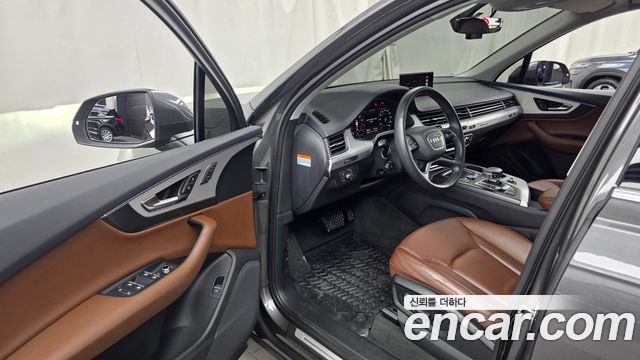 Audi Q7 (4M) 45 TFSI Quattro 2019 — фото 10
