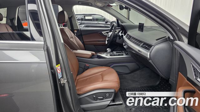Audi Q7 (4M) 45 TFSI Quattro 2019 — фото 11