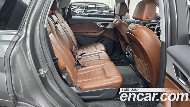 Audi Q7 (4M) 45 TFSI Quattro 2019 — фото 12