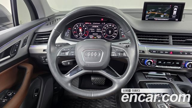 Audi Q7 (4M) 45 TFSI Quattro 2019 — фото 13