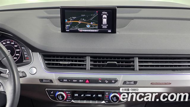 Audi Q7 (4M) 45 TFSI Quattro 2019 — фото 14