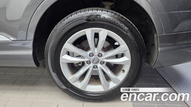 Audi Q7 (4M) 45 TFSI Quattro 2019 — фото 21