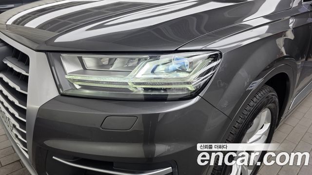 Audi Q7 (4M) 45 TFSI Quattro 2019 — фото 22