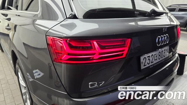 Audi Q7 (4M) 45 TFSI Quattro 2019 — фото 23