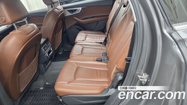Audi Q7 (4M) 45 TFSI Quattro 2019 — фото 26