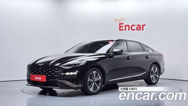 Kia K8 Hybrid Noblesse