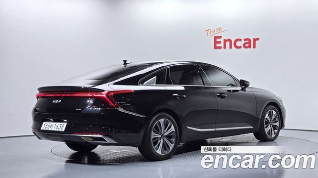 Kia K8 Hybrid Noblesse 2023 — фото 2