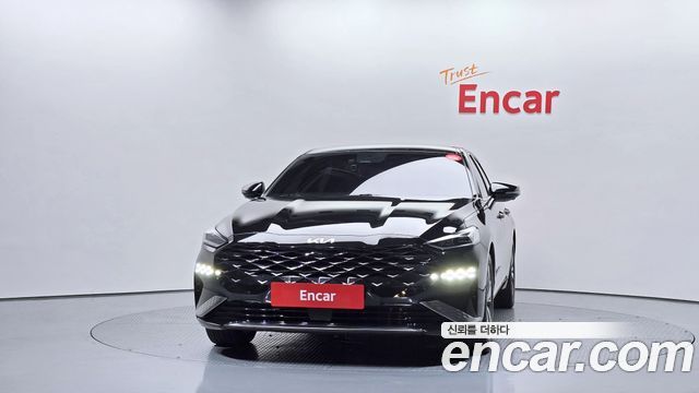 Kia K8 Hybrid Noblesse 2023 — фото 3