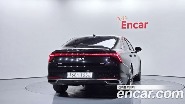 Kia K8 Hybrid Noblesse 2023 — фото 4