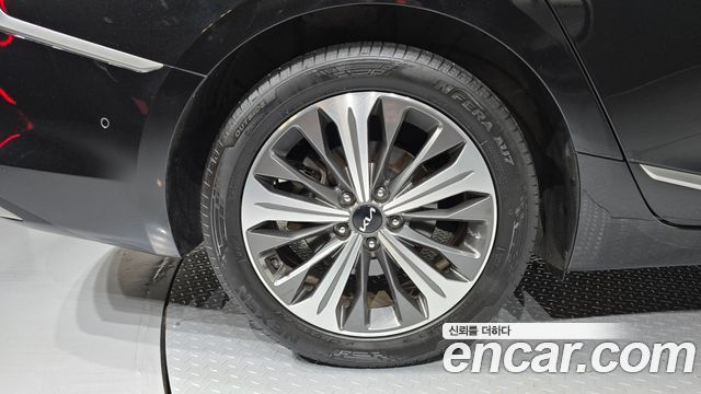 Kia K8 Hybrid Noblesse 2023 — фото 5
