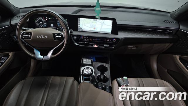 Kia K8 Hybrid Noblesse 2023 — фото 7