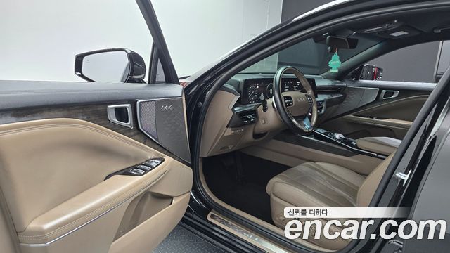 Kia K8 Hybrid Noblesse 2023 — фото 10