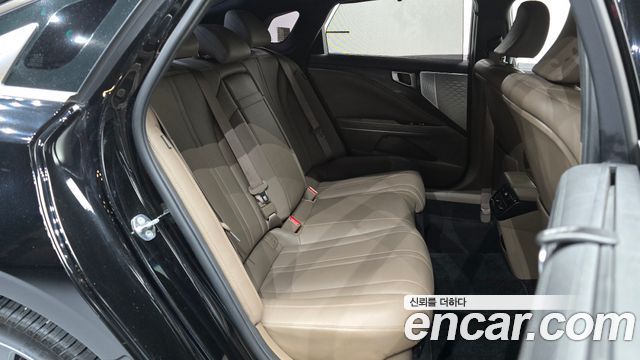 Kia K8 Hybrid Noblesse 2023 — фото 11