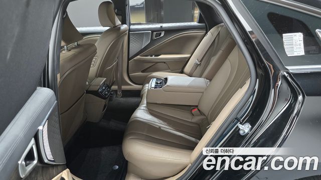 Kia K8 Hybrid Noblesse 2023 — фото 12