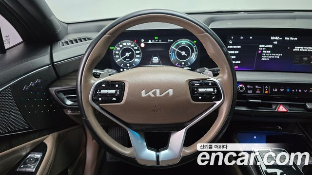 Kia K8 Hybrid Noblesse 2023 — фото 13
