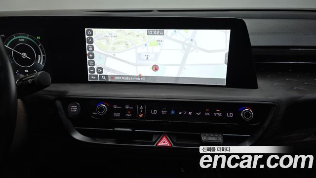 Kia K8 Hybrid Noblesse 2023 — фото 16