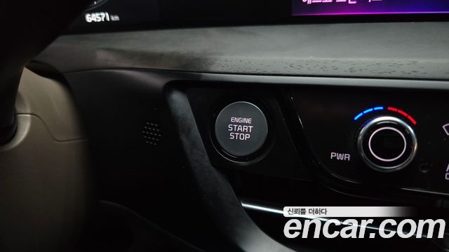 Kia K8 Hybrid Noblesse 2023 — фото 18