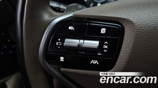 Kia K8 Hybrid Noblesse 2023 — фото 19