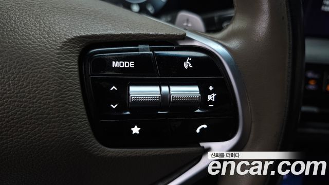 Kia K8 Hybrid Noblesse 2023 — фото 20