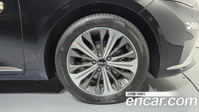 Kia K8 Hybrid Noblesse 2023 — фото 21