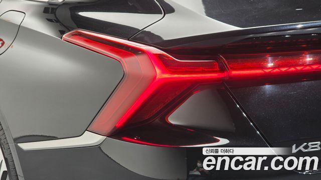 Kia K8 Hybrid Noblesse 2023 — фото 23
