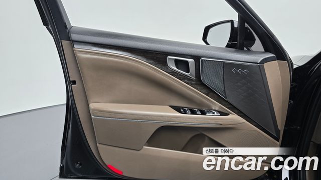Kia K8 Hybrid Noblesse 2023 — фото 24