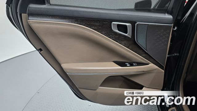 Kia K8 Hybrid Noblesse 2023 — фото 25