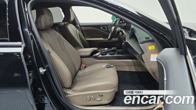 Kia K8 Hybrid Noblesse 2023 — фото 26