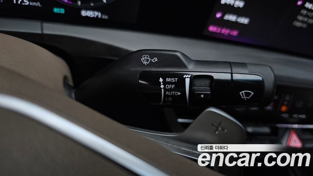 Kia K8 Hybrid Noblesse 2023 — фото 28