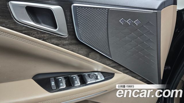 Kia K8 Hybrid Noblesse 2023 — фото 30