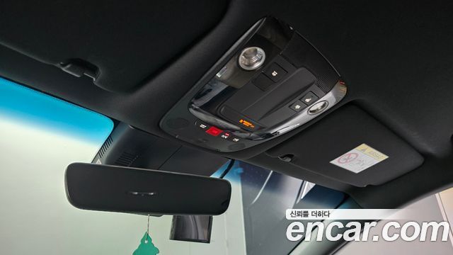Kia K8 Hybrid Noblesse 2023 — фото 32