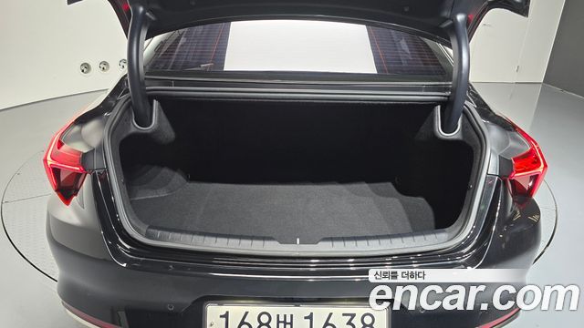 Kia K8 Hybrid Noblesse 2023 — фото 34