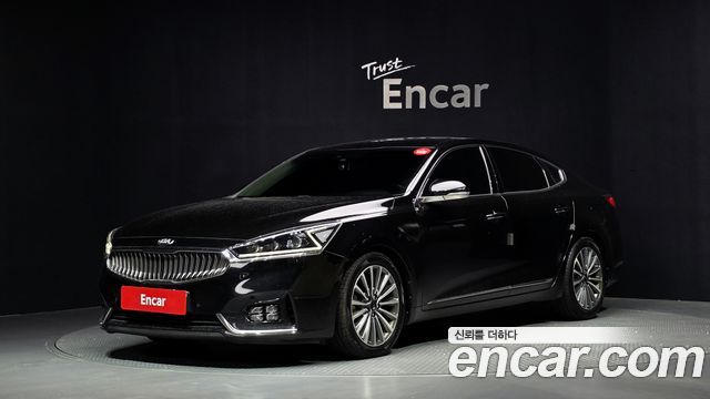 Kia K7 3.3 GDI Limited Plus