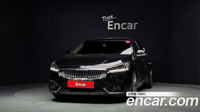 Kia K7 3.3 GDI Limited Plus 2017 — фото 3