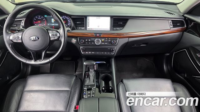 Kia K7 3.3 GDI Limited Plus 2017 — фото 7