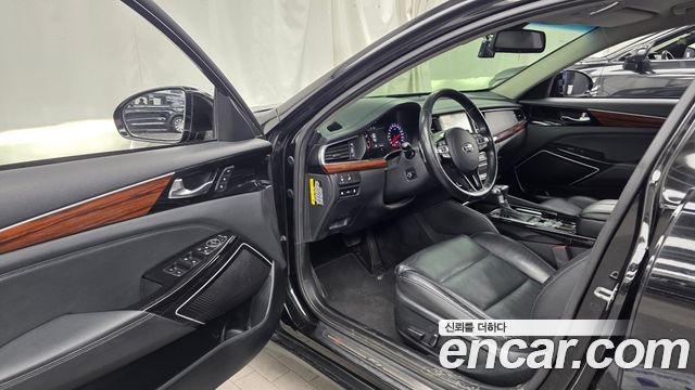 Kia K7 3.3 GDI Limited Plus 2017 — фото 10