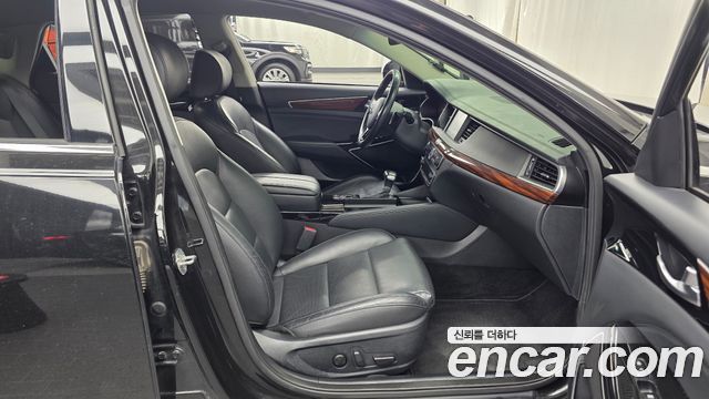 Kia K7 3.3 GDI Limited Plus 2017 — фото 11