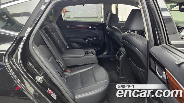 Kia K7 3.3 GDI Limited Plus 2017 — фото 12