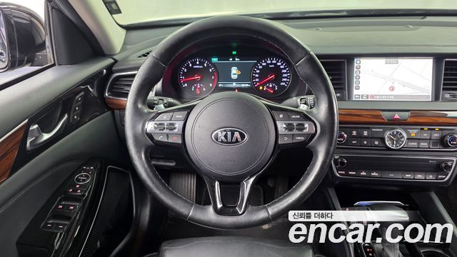 Kia K7 3.3 GDI Limited Plus 2017 — фото 13