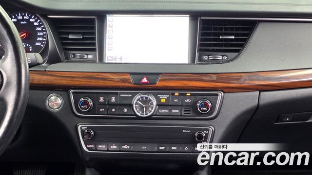 Kia K7 3.3 GDI Limited Plus 2017 — фото 14