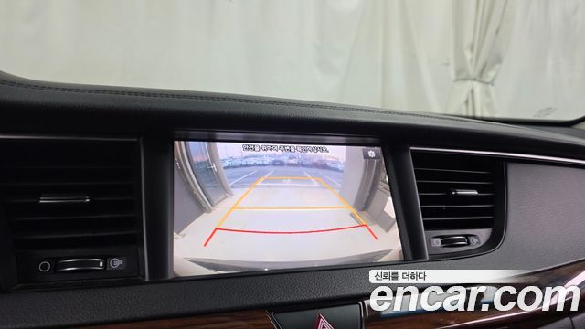 Kia K7 3.3 GDI Limited Plus 2017 — фото 15