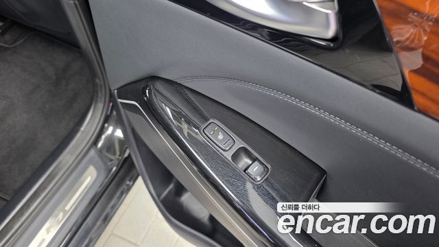 Kia K7 3.3 GDI Limited Plus 2017 — фото 18