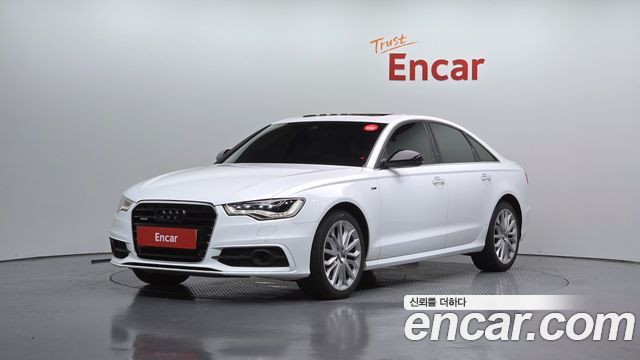 Audi A6 45 TDI Quattro Dynamic C7