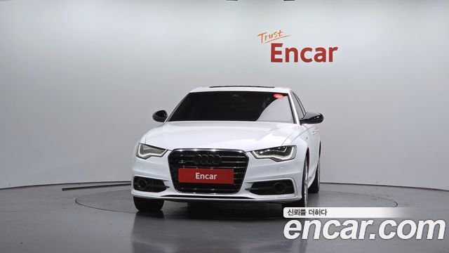Audi A6 45 TDI Quattro Dynamic C7 2015 — фото 3