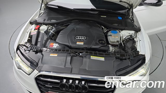 Audi A6 45 TDI Quattro Dynamic C7 2015 — фото 6