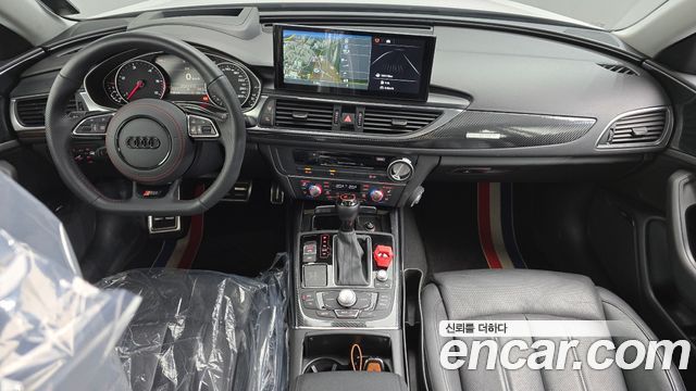 Audi A6 45 TDI Quattro Dynamic C7 2015 — фото 7