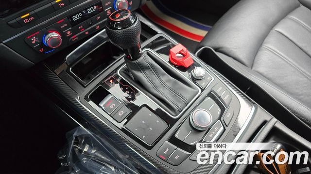 Audi A6 45 TDI Quattro Dynamic C7 2015 — фото 9