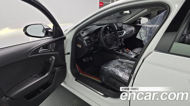 Audi A6 45 TDI Quattro Dynamic C7 2015 — фото 10