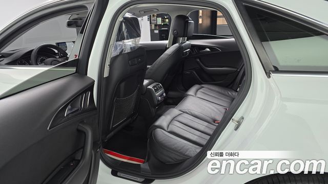 Audi A6 45 TDI Quattro Dynamic C7 2015 — фото 11