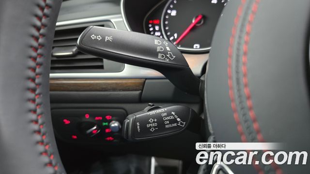 Audi A6 45 TDI Quattro Dynamic C7 2015 — фото 19